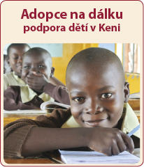 Adopce afrických dětí – projekt pomoci na dálku